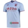 Oficiální Fotbalový Dres Aston Villa Hostující 2022-23 pro Muži